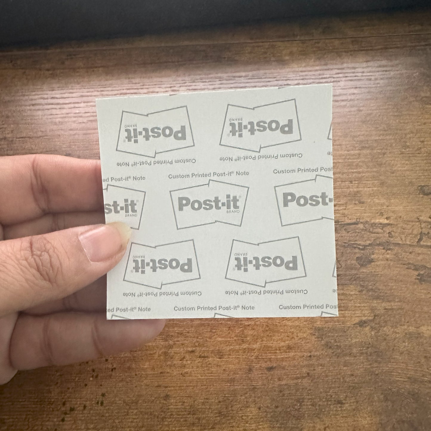 Be Holy For I Am Holy (Sticky Note)