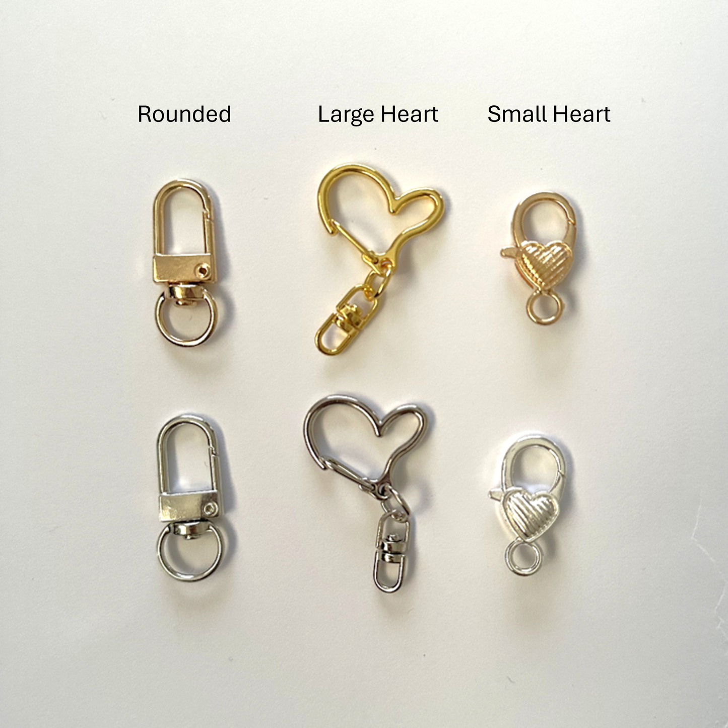 Sheep & Ichthus (badge charm)
