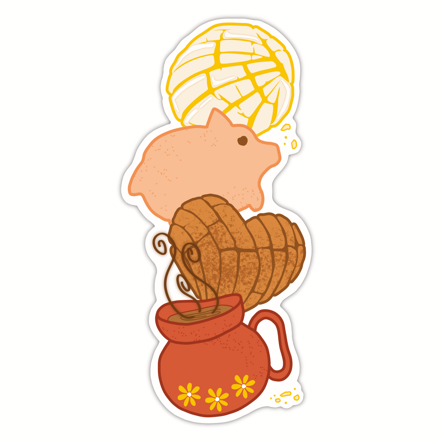 Pan Dulce (bookmark)