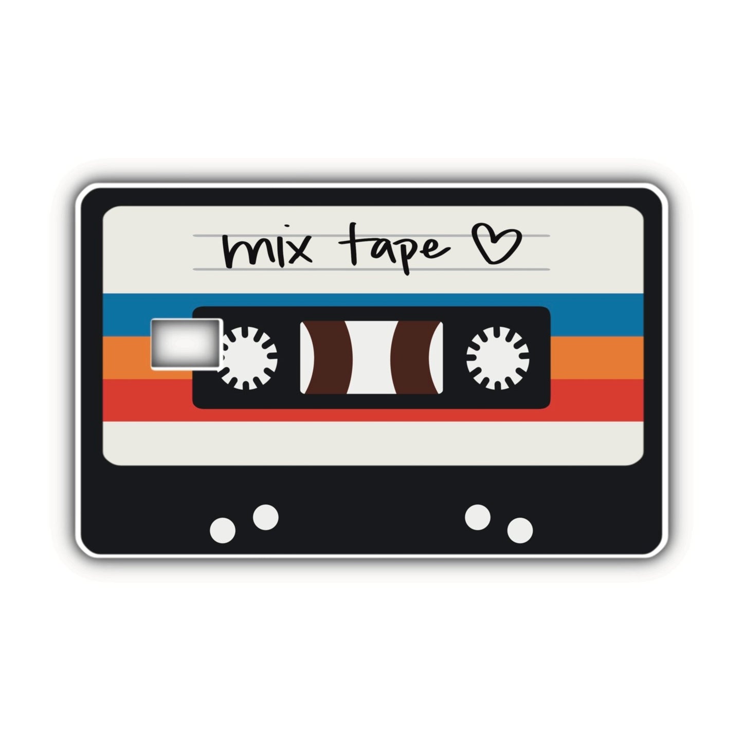 Mix Tape (debit card skin)