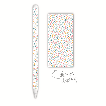 Polka Dots (apple pencil skin)