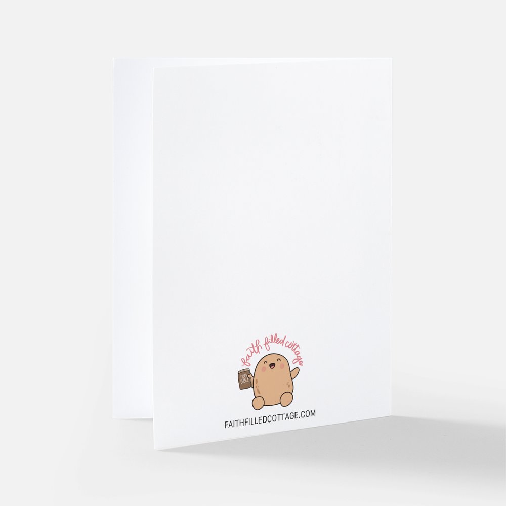 Jesus Loves You (card)