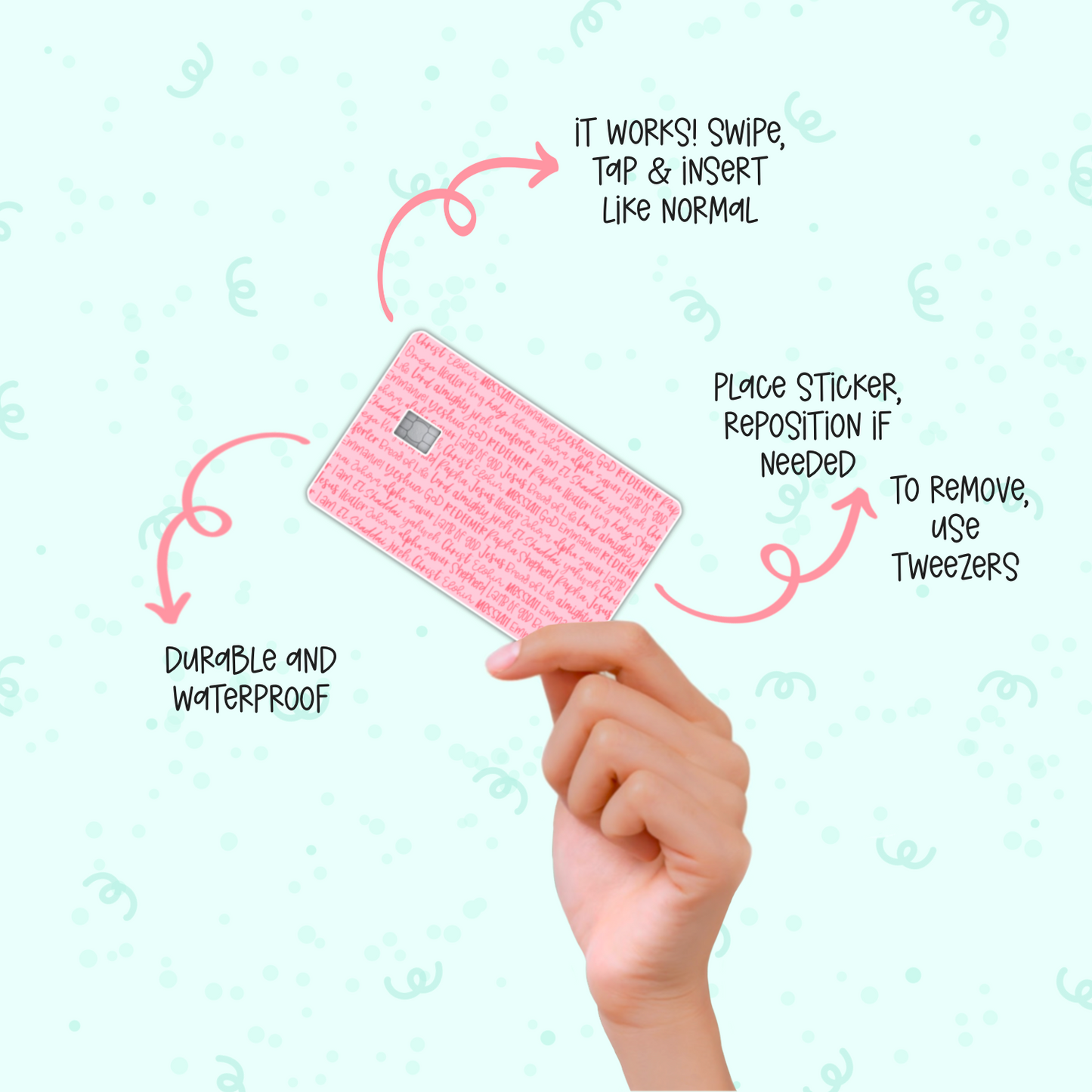 Bart Ticket (debit card skin)