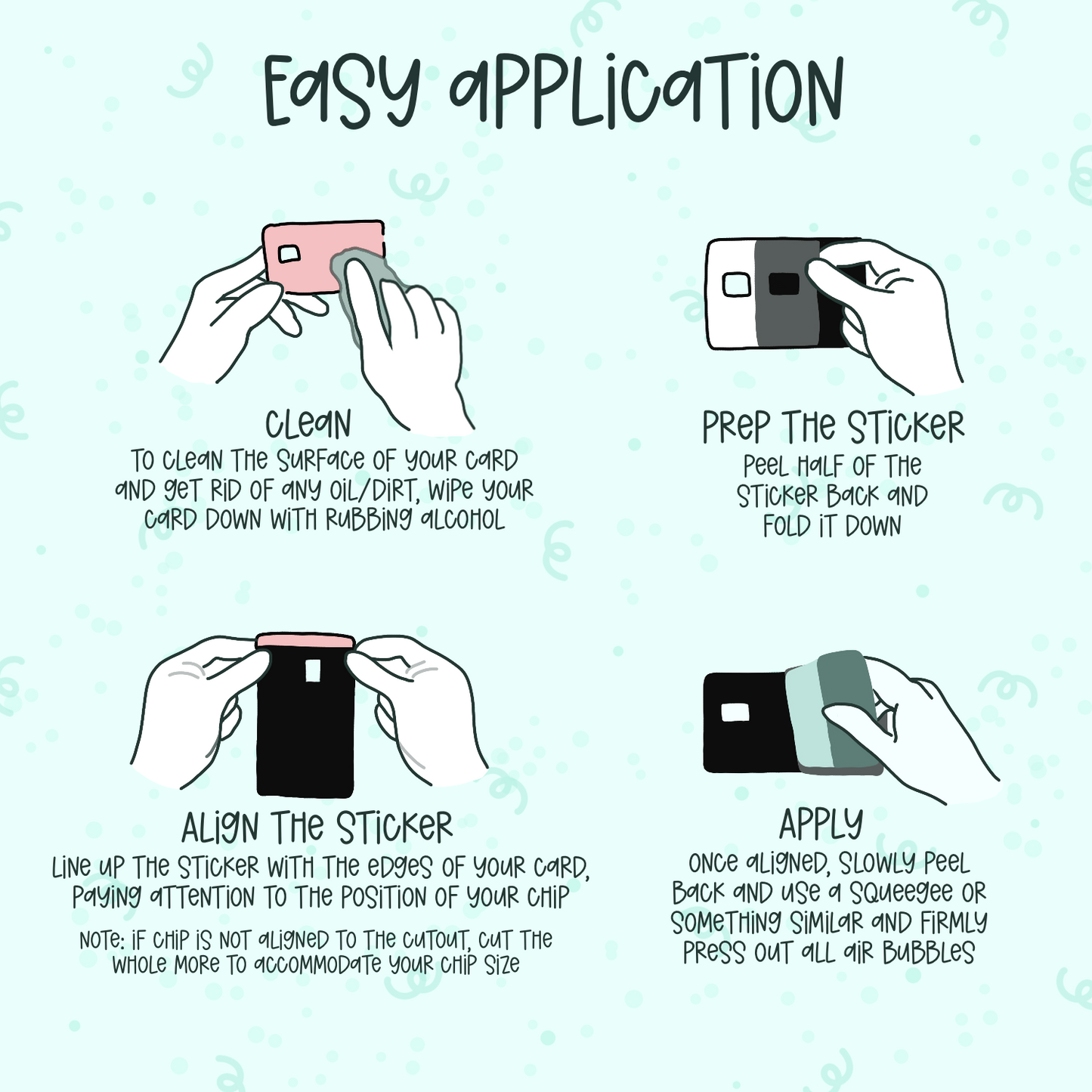 Tie Dye (debit card skin)