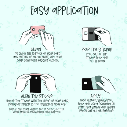 Tie Dye (debit card skin)