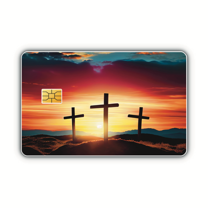 Crosses (debit card skin)