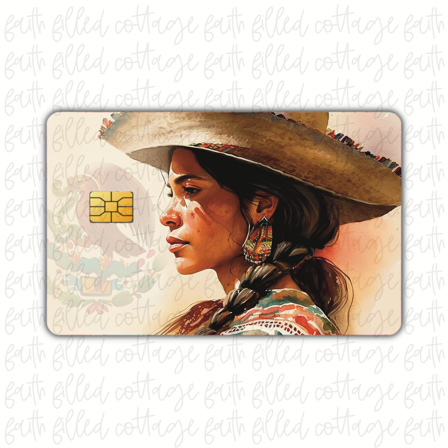 Latina Pride (debit card skin)