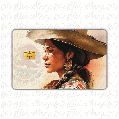 Latina Pride (debit card skin)