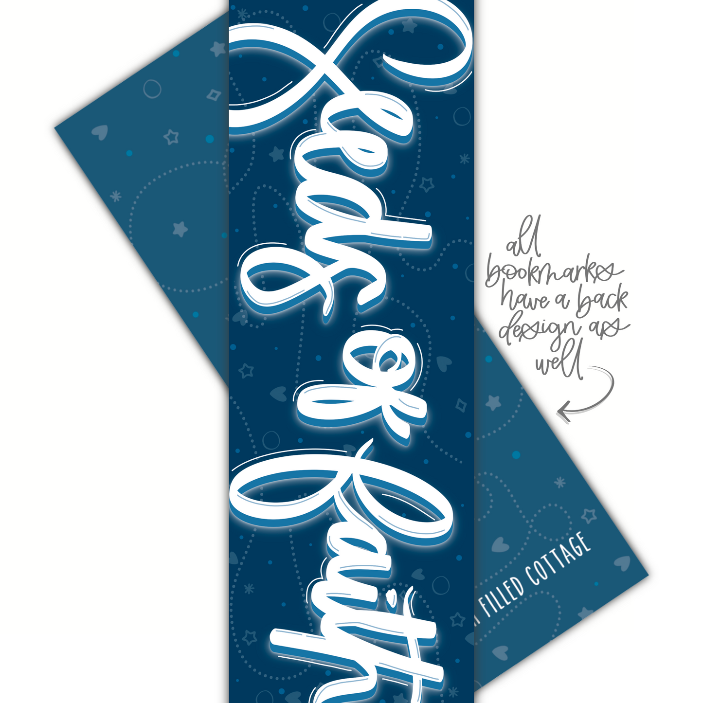 Seeds Of Faith Bookmark