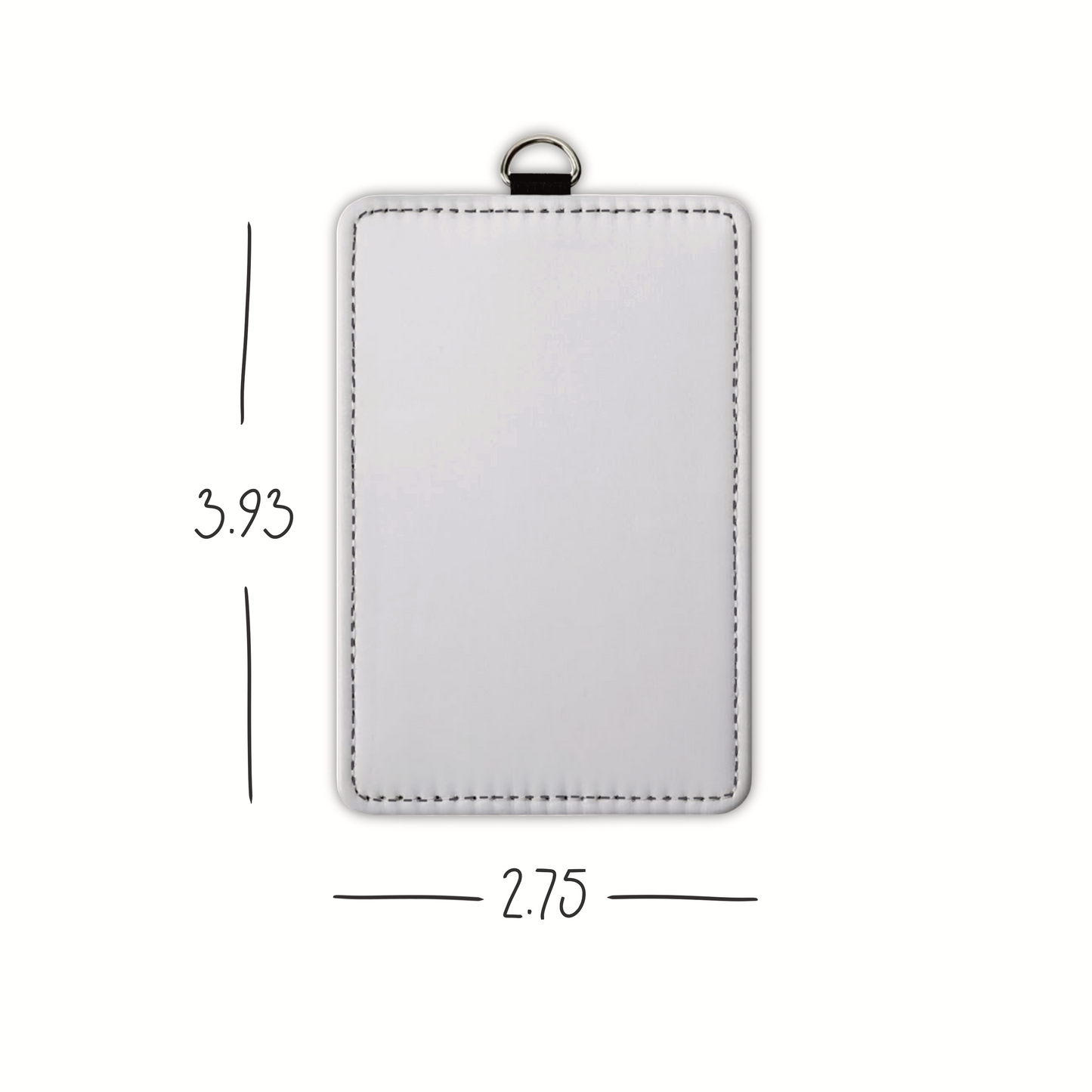 Lei Strands (badge holder)