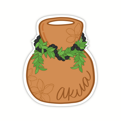 Ipu Maile Kukui (sticker)