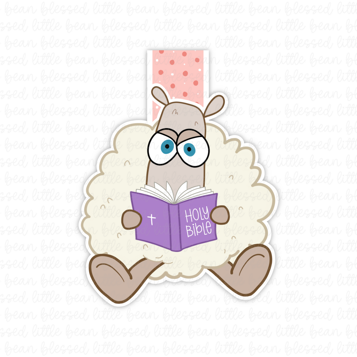 Holy Bible Babette (magnetic bookmark)