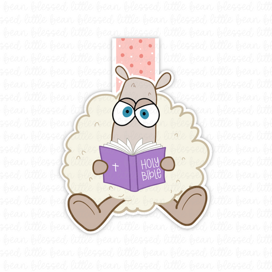 Holy Bible Babette (magnetic bookmark)
