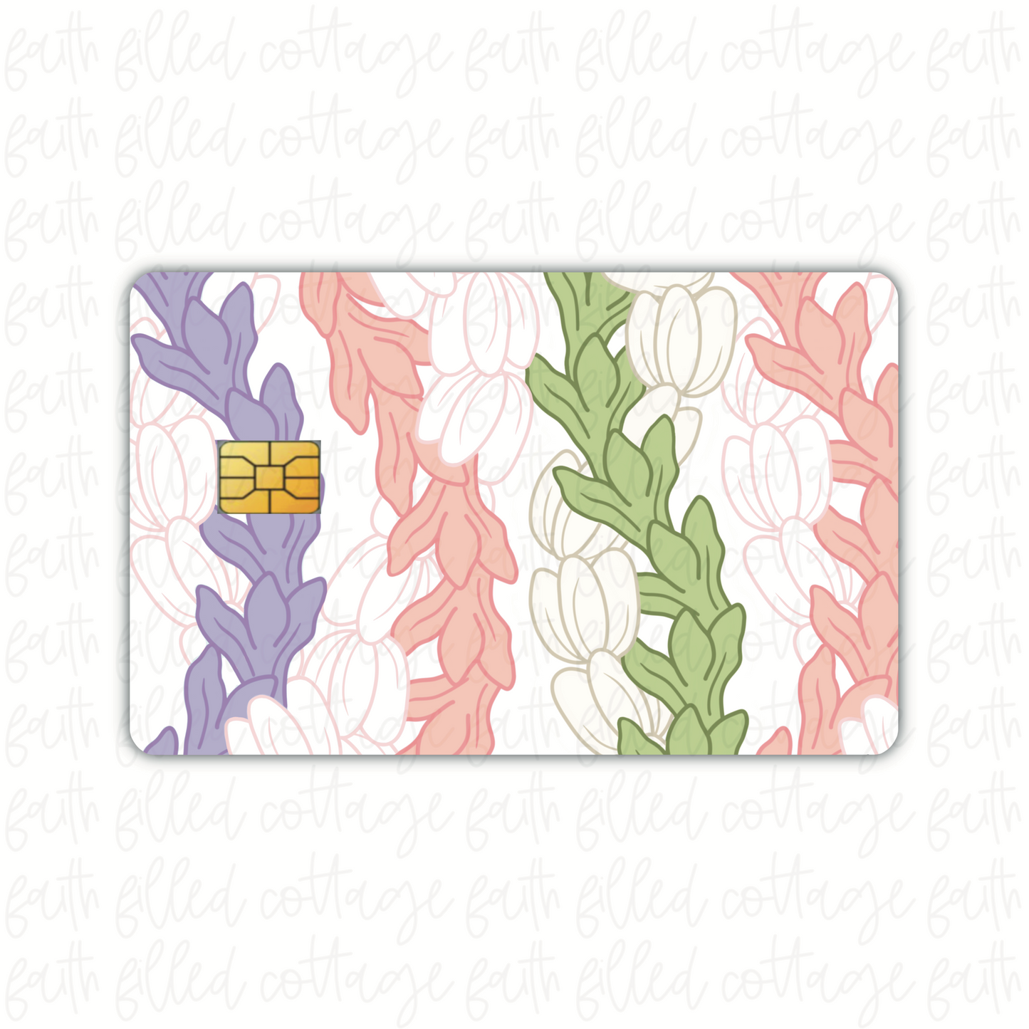 Pastel Pakalana (debit card skin)
