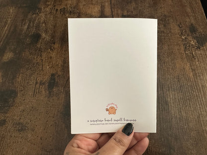 Birthday Blessings (card)