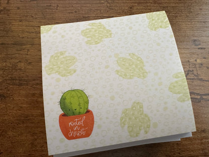 Rooted In Christ (Sticky Note)