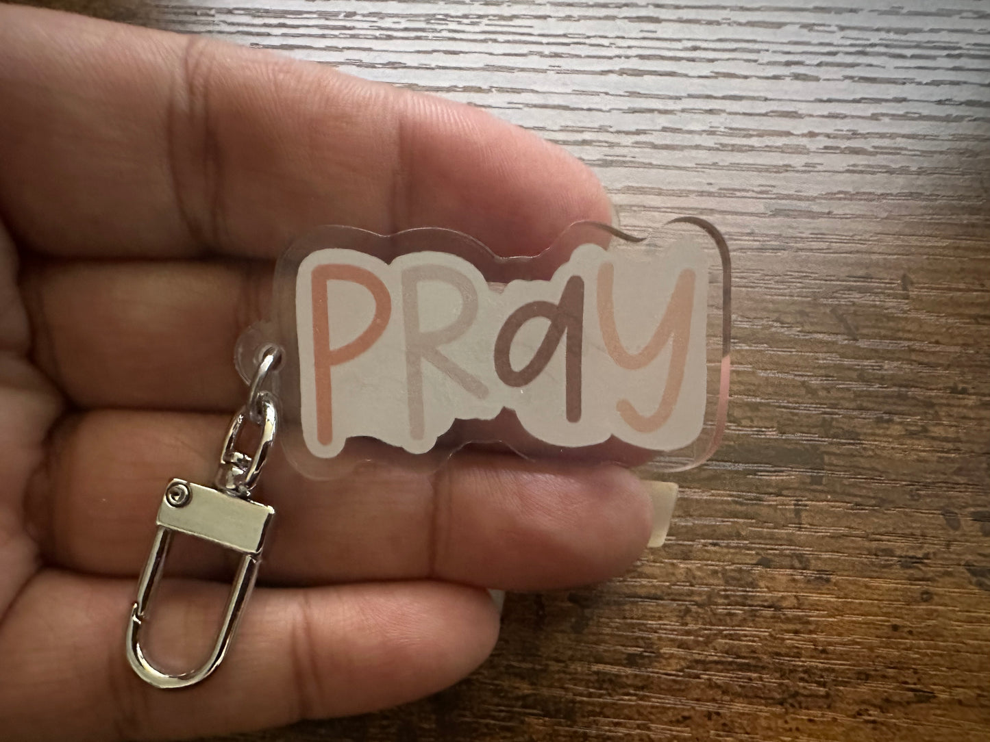 Pray Without Ceasing