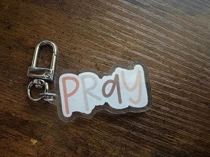 Pray Without Ceasing
