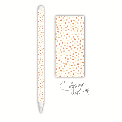 Polka Dots (apple pencil skin)