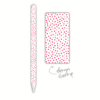 Polka Dots (apple pencil skin)