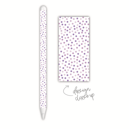 Polka Dots (apple pencil skin)