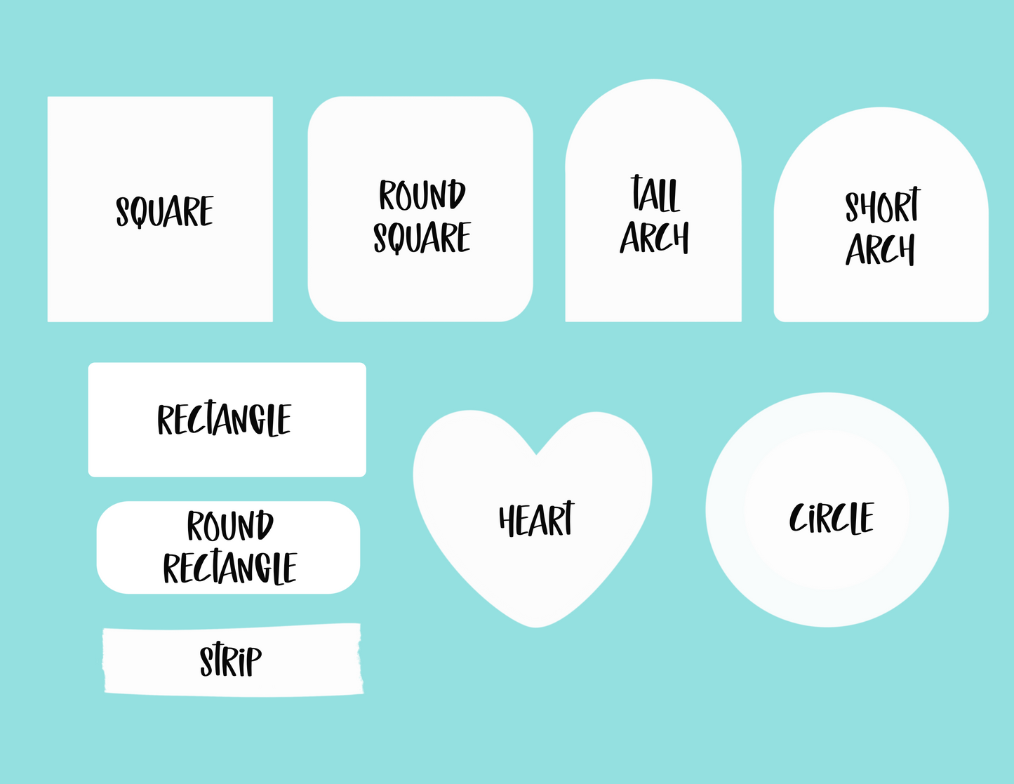 Custom Music Magnet/Sticker
