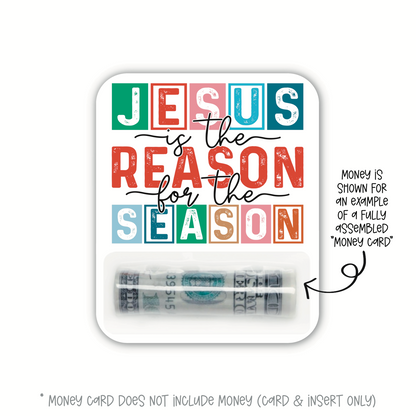 Jesus Is The Reason