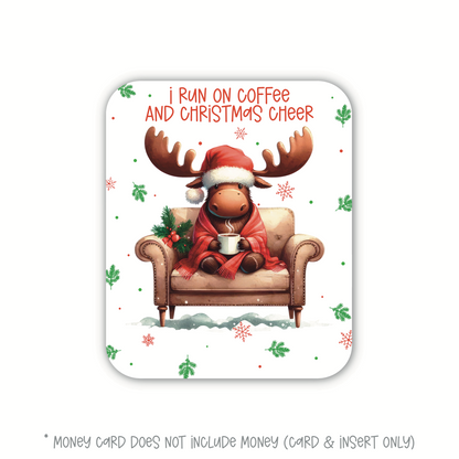 I Run On Coffee & Christmas Cheer
