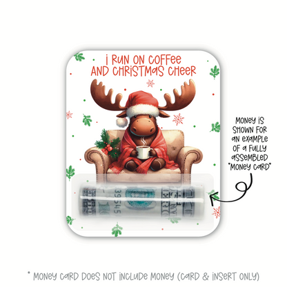 I Run On Coffee & Christmas Cheer