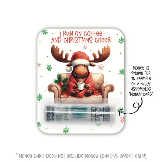 I Run On Coffee & Christmas Cheer