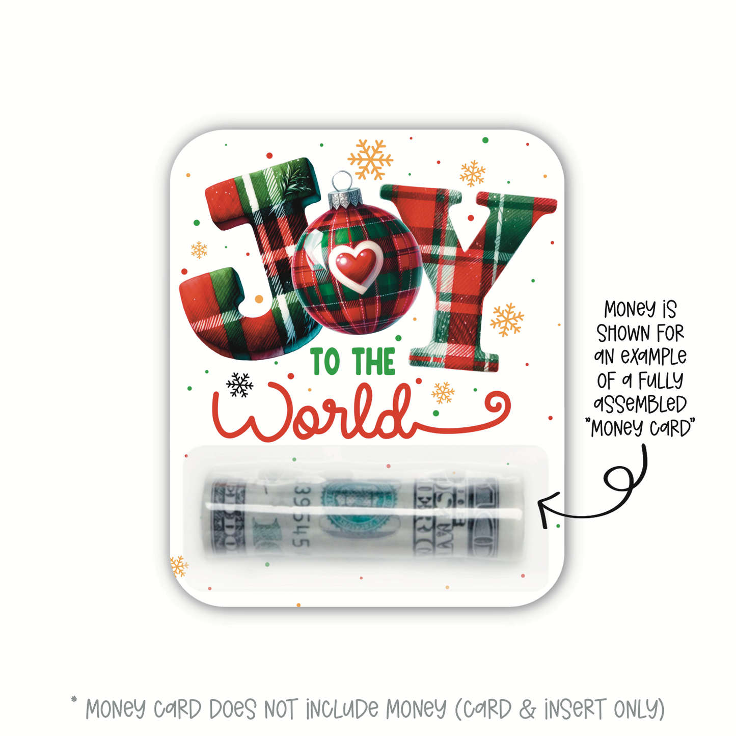 Joy To the World