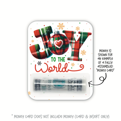 Joy To the World
