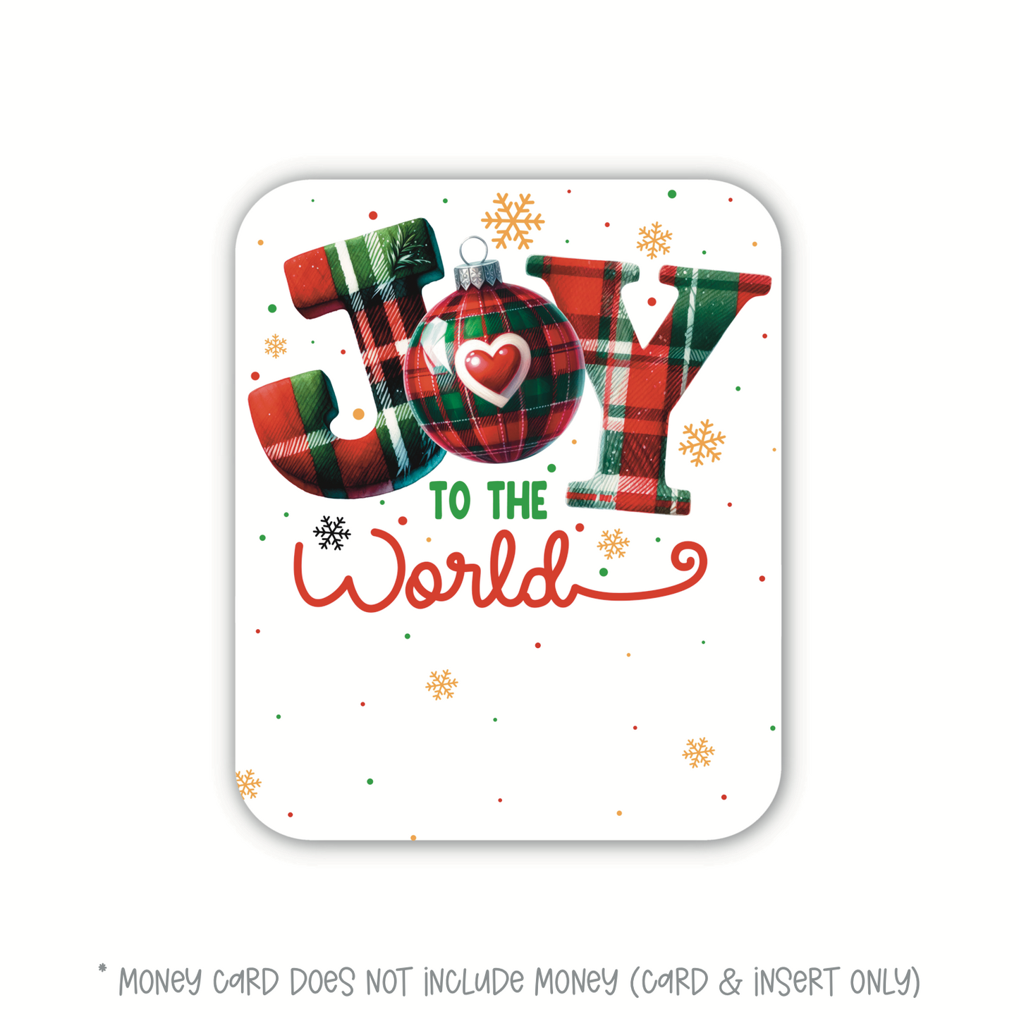 Joy To the World