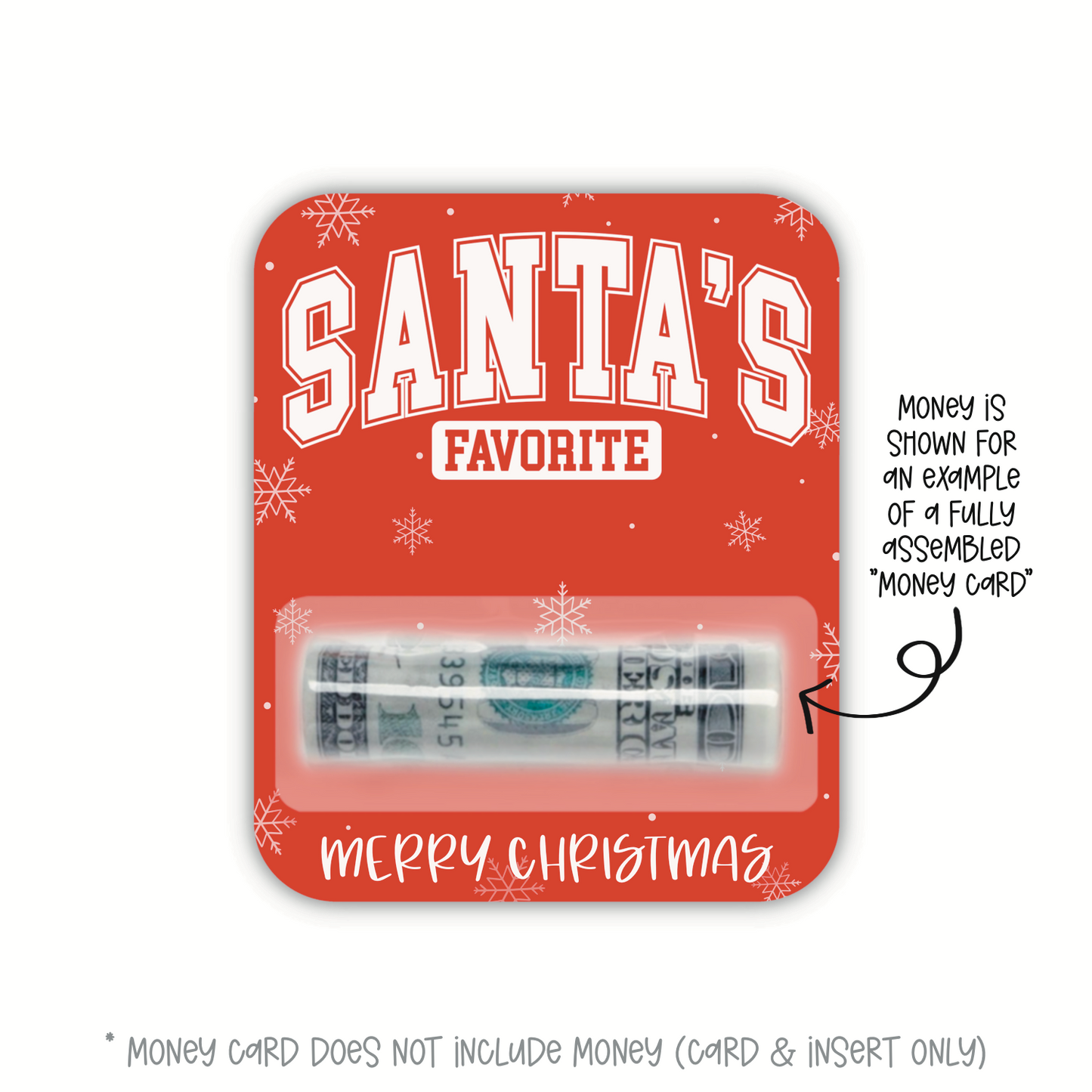 Santa's Favorite