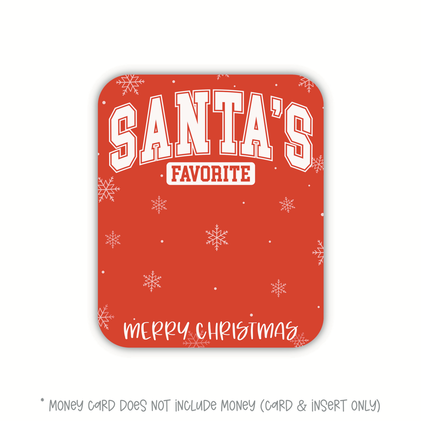 Santa's Favorite