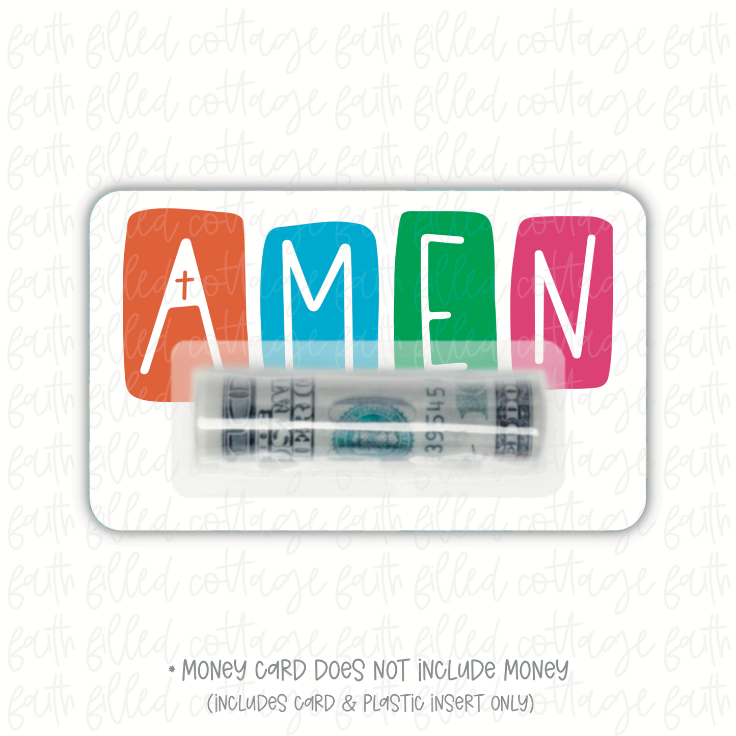 Amen (money holder)
