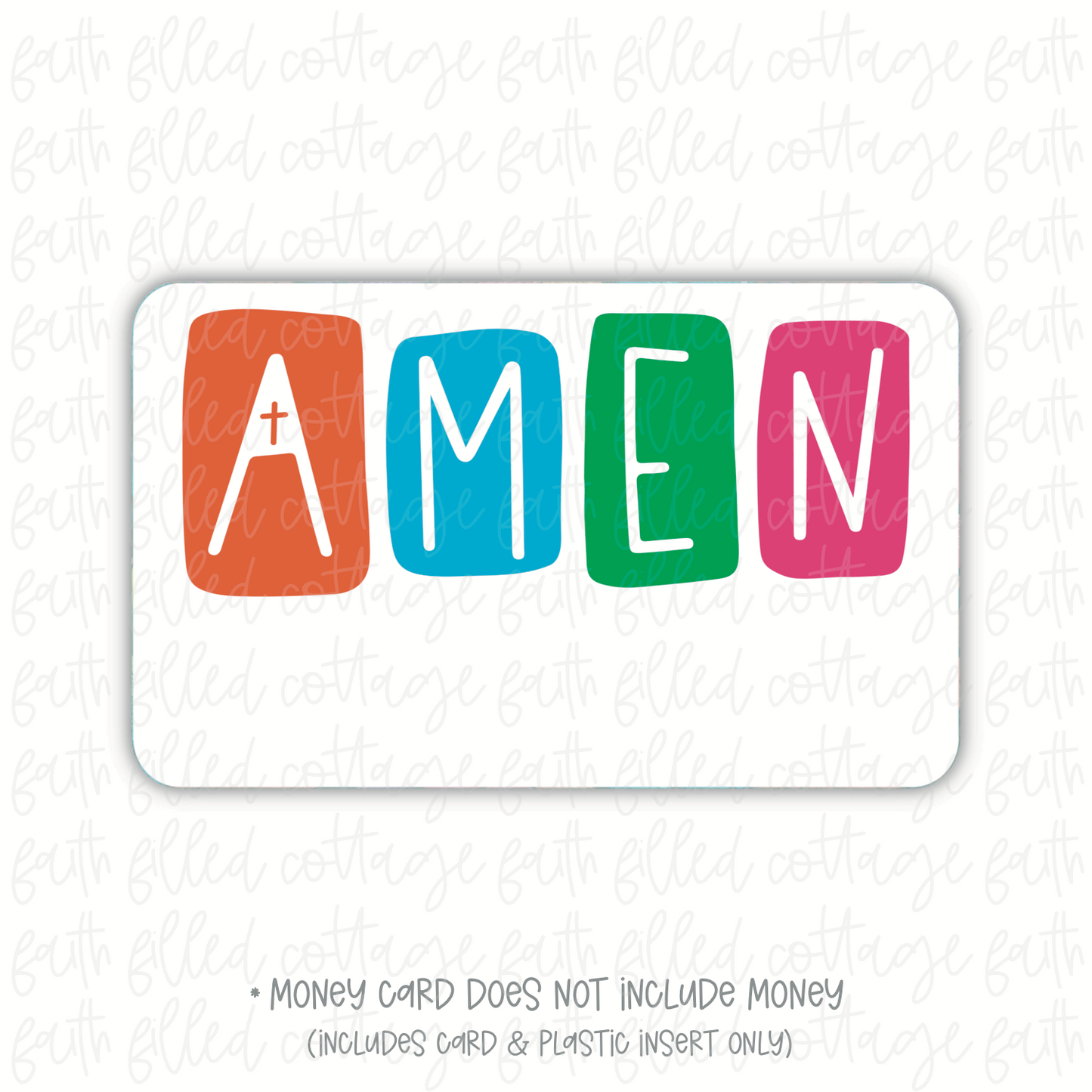 Amen (money holder)