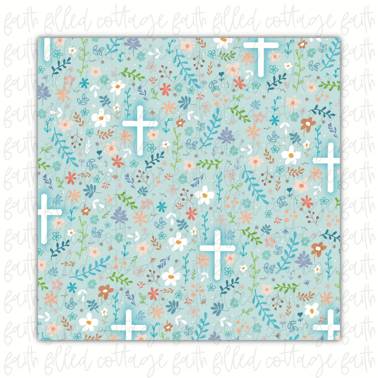 Blue Meadow