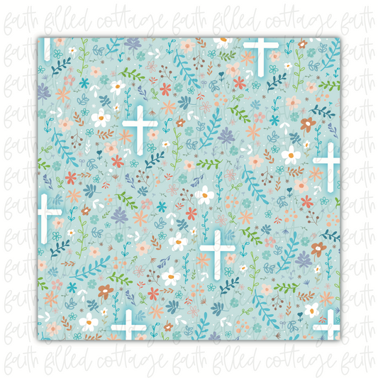 Blue Meadow