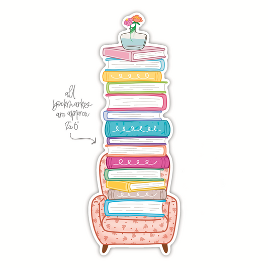 Chair Books (bookmark)