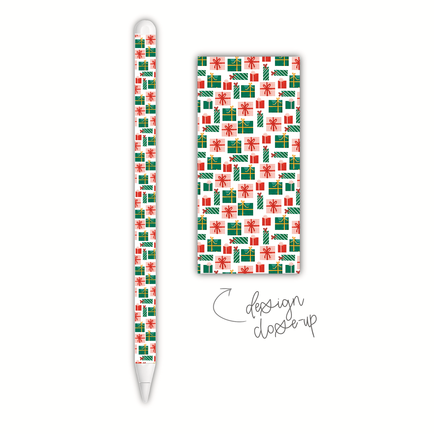 Christmas Gifts (apple pencil skin)