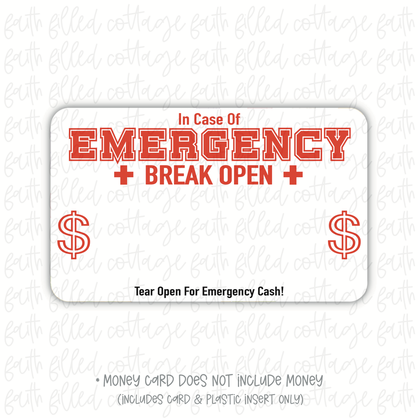 Emergency Fund (money holder)