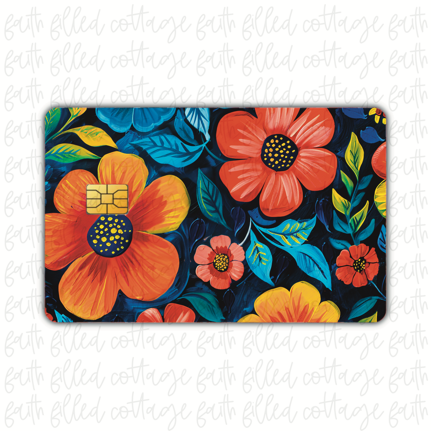 Folk Art (debit card skin)