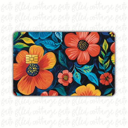 Folk Art (debit card skin)