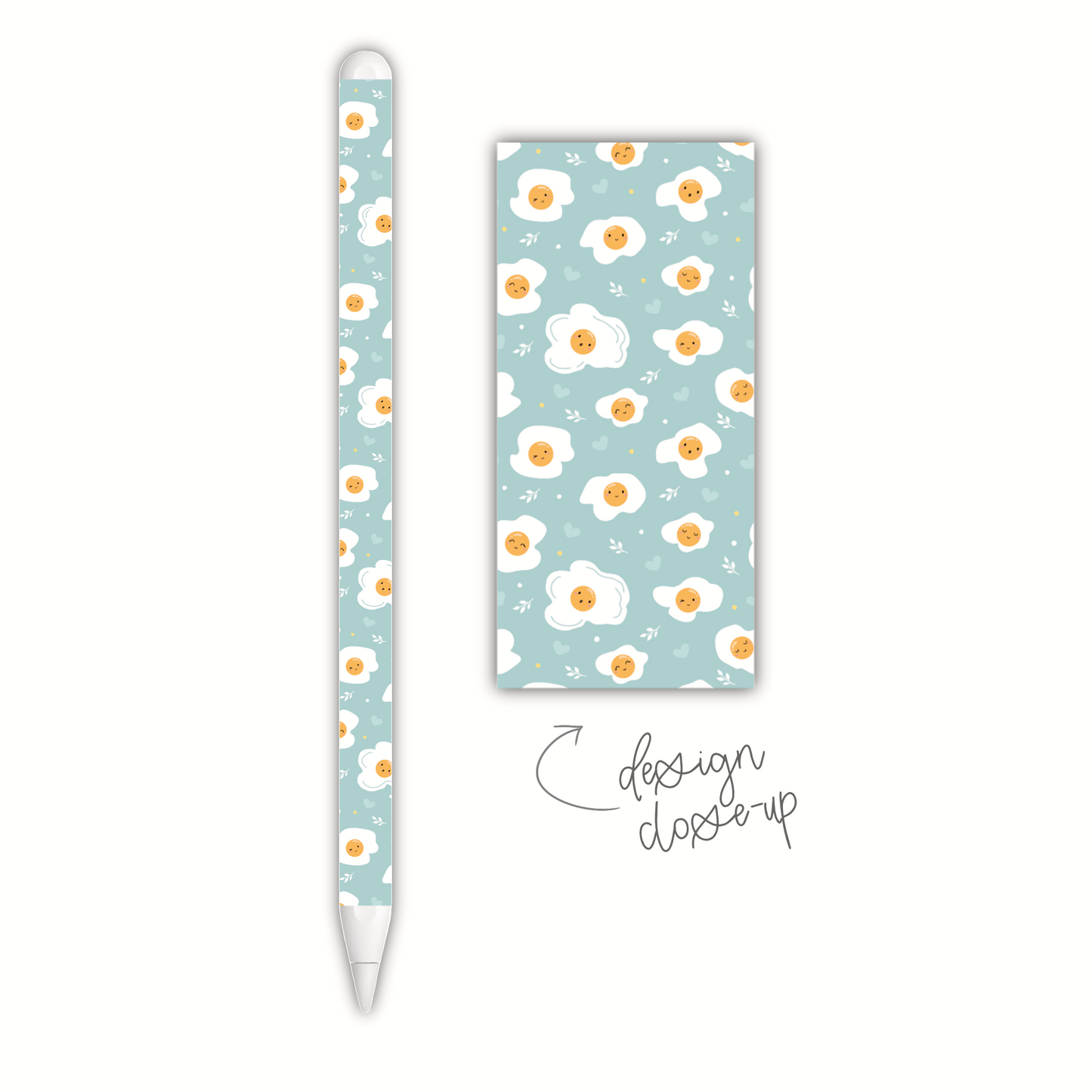 Fried Eggs (apple pencil skin)