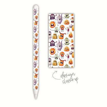 Happy Monsters (apple pencil skin)