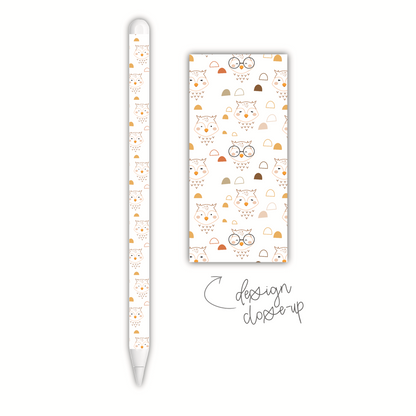 Owls (apple pencil skin)