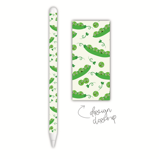 Peas In A Pod (apple pencil skin)