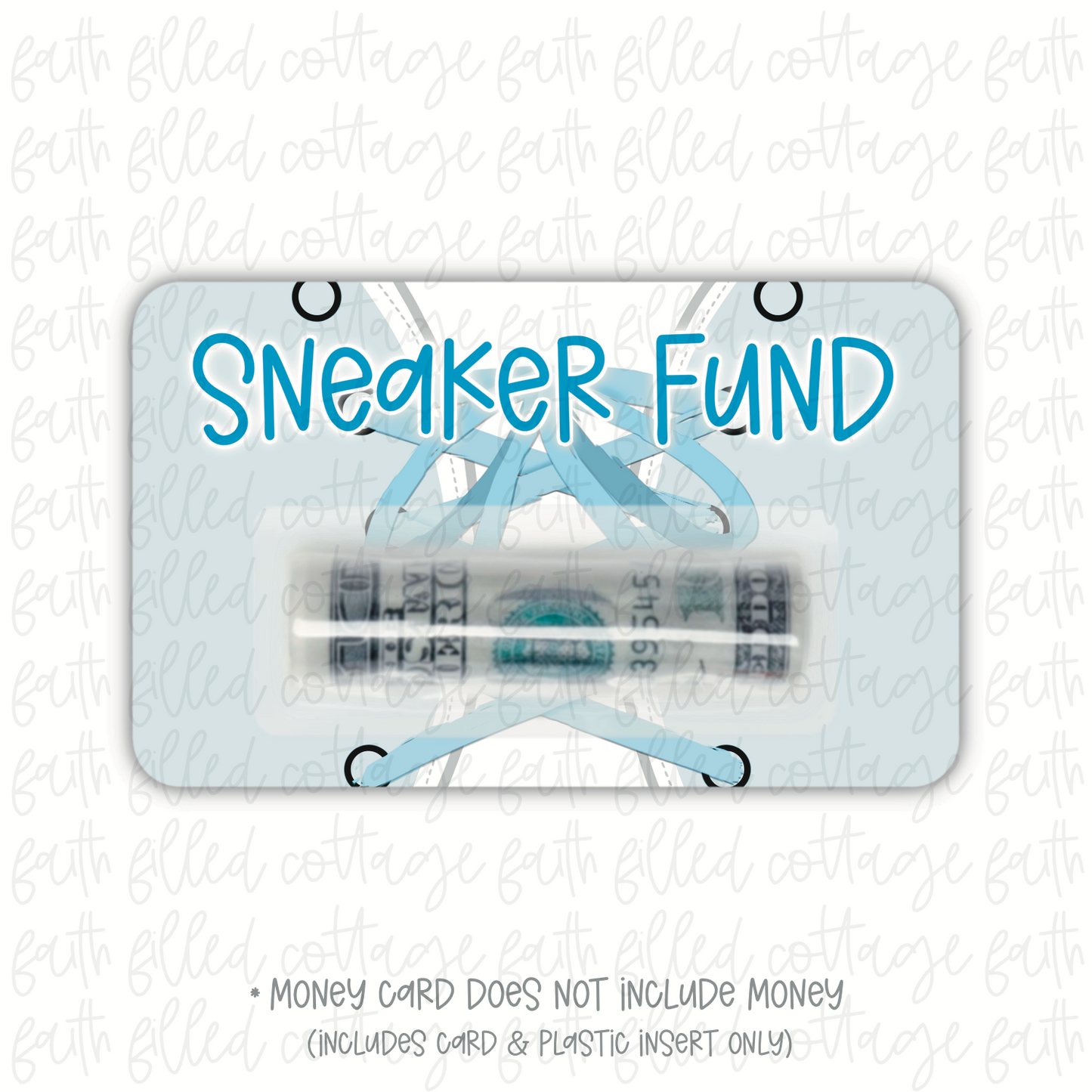 Sneaker Fund (money holder) - 2 colors