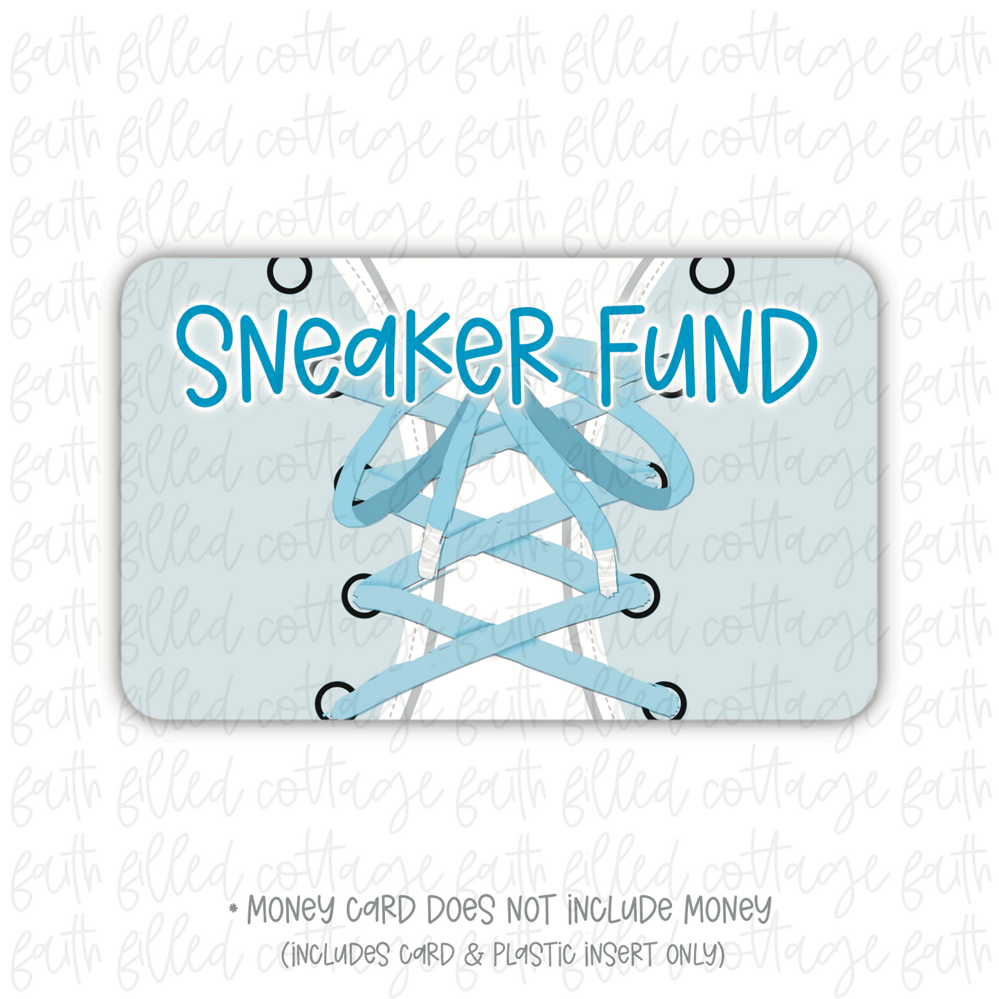 Sneaker Fund (money holder) - 2 colors
